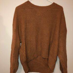 Sweater been worn twice